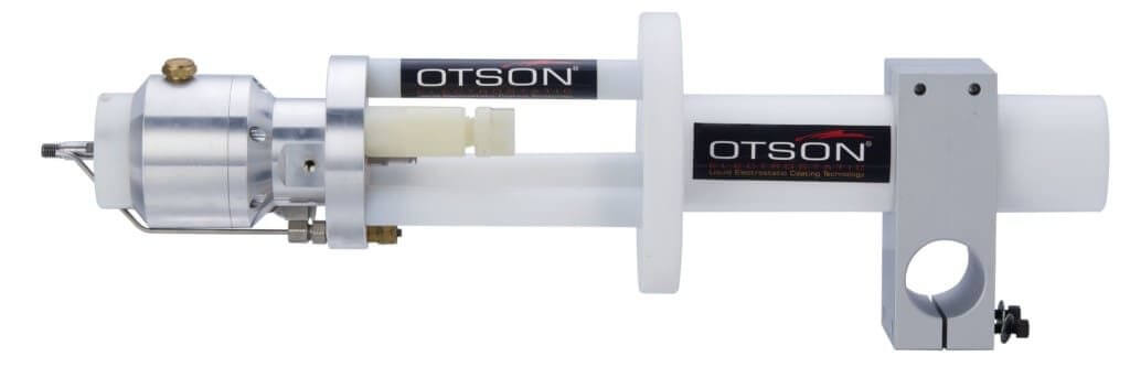 OTSON Auto Electrostatic Spray Bell Gun