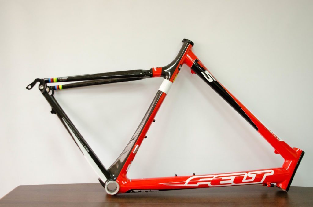 Otson Bicycles Coating-bicycle frame