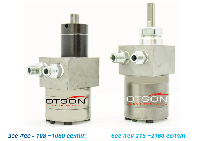 ots-50 gear pump-front