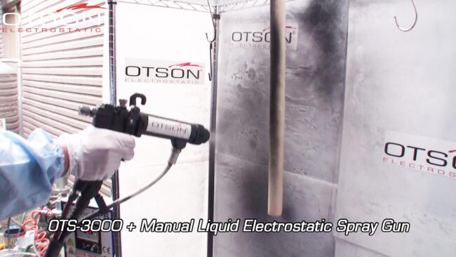 OTSON Electrostatic Spray Gun OTS 3000 0003