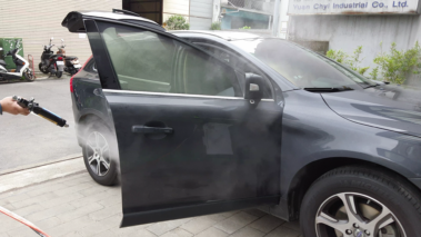 Disinfection -Electrostatic Spray-Manual Liquid Electrostatic Sprayer ( LED Version )