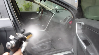 Disinfection -Electrostatic Spray-Manual Liquid Electrostatic Sprayer ( LED Version )