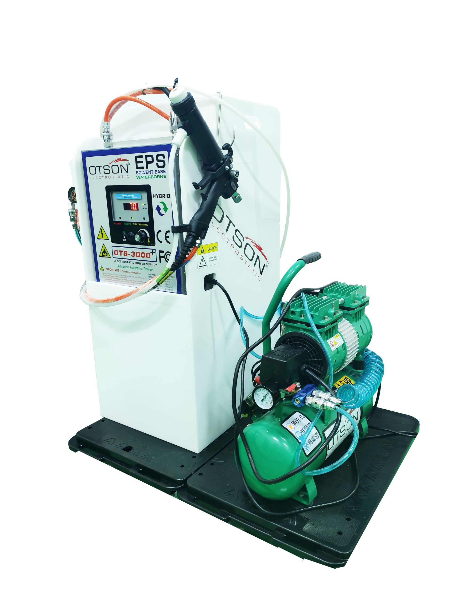 Electrostatic Sprayer